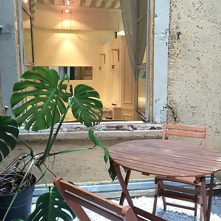 La Suite Presqu'Ile Lyon Buitenkant foto