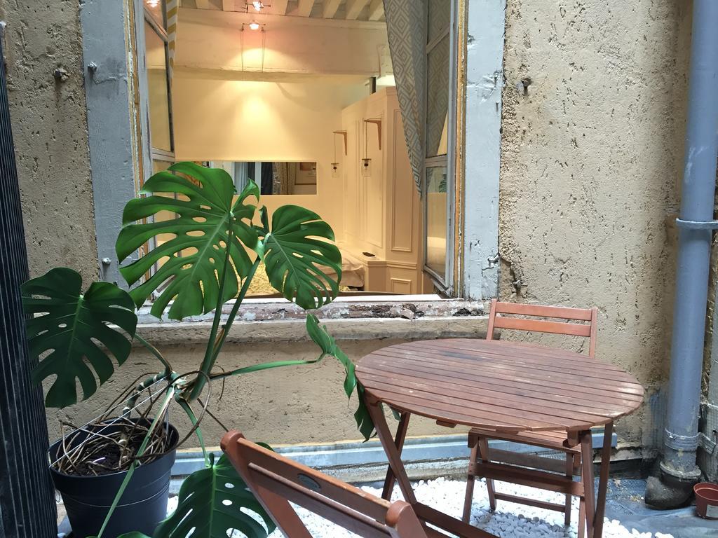 La Suite Presqu'Ile Lyon Buitenkant foto