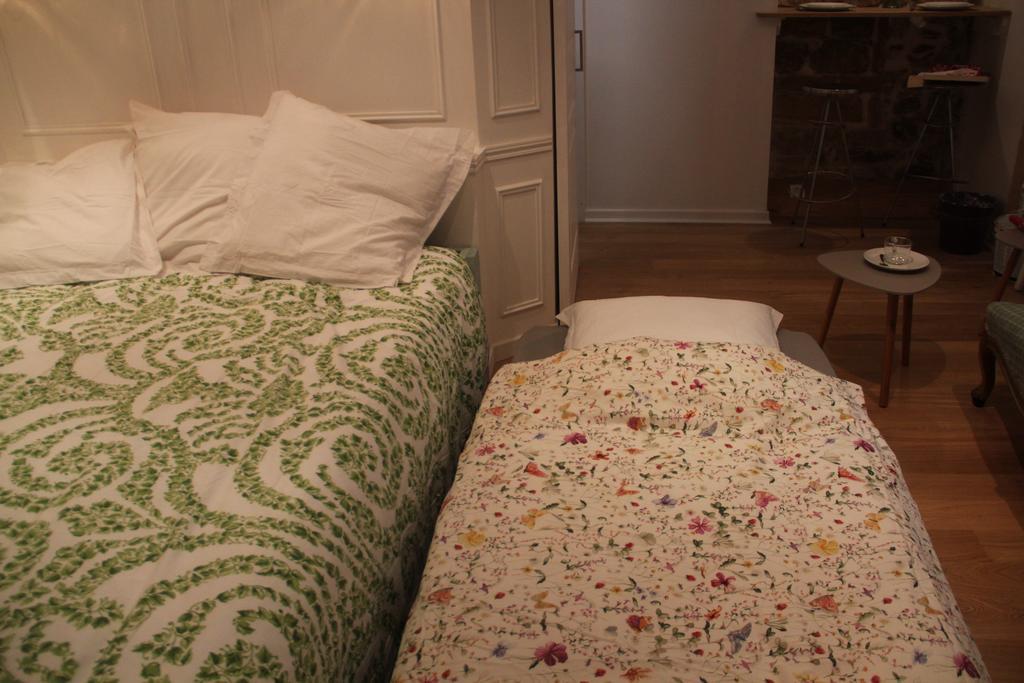 La Suite Presqu'Ile Lyon Buitenkant foto