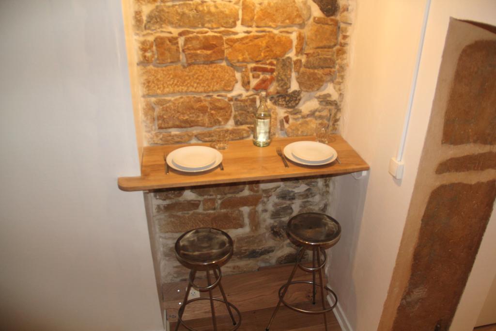 La Suite Presqu'Ile Lyon Buitenkant foto