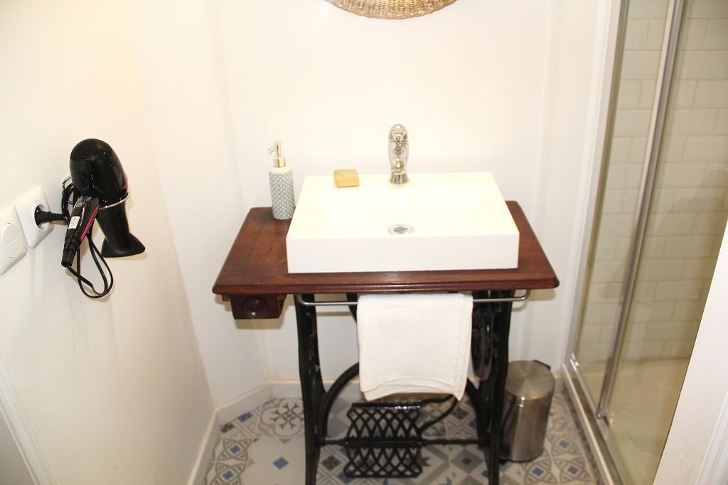 La Suite Presqu'Ile Lyon Buitenkant foto