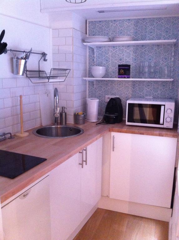 La Suite Presqu'Ile Lyon Buitenkant foto